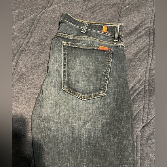 7 For all mankind jeans - Picture 4 of 5